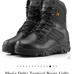 Tactical Boots