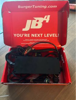 Burger Motorsports JB4 for BMW S58