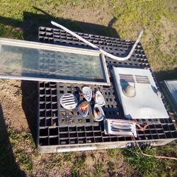 Older RV Pieces 