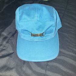 Supreme Blue Hat 