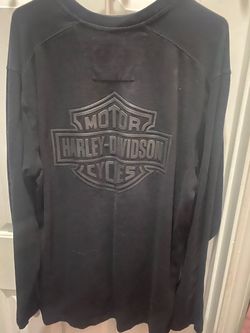 Harley long sleeve