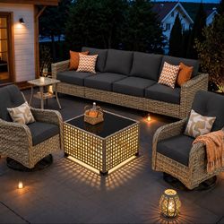 Brand new patio Outdoor furniture set