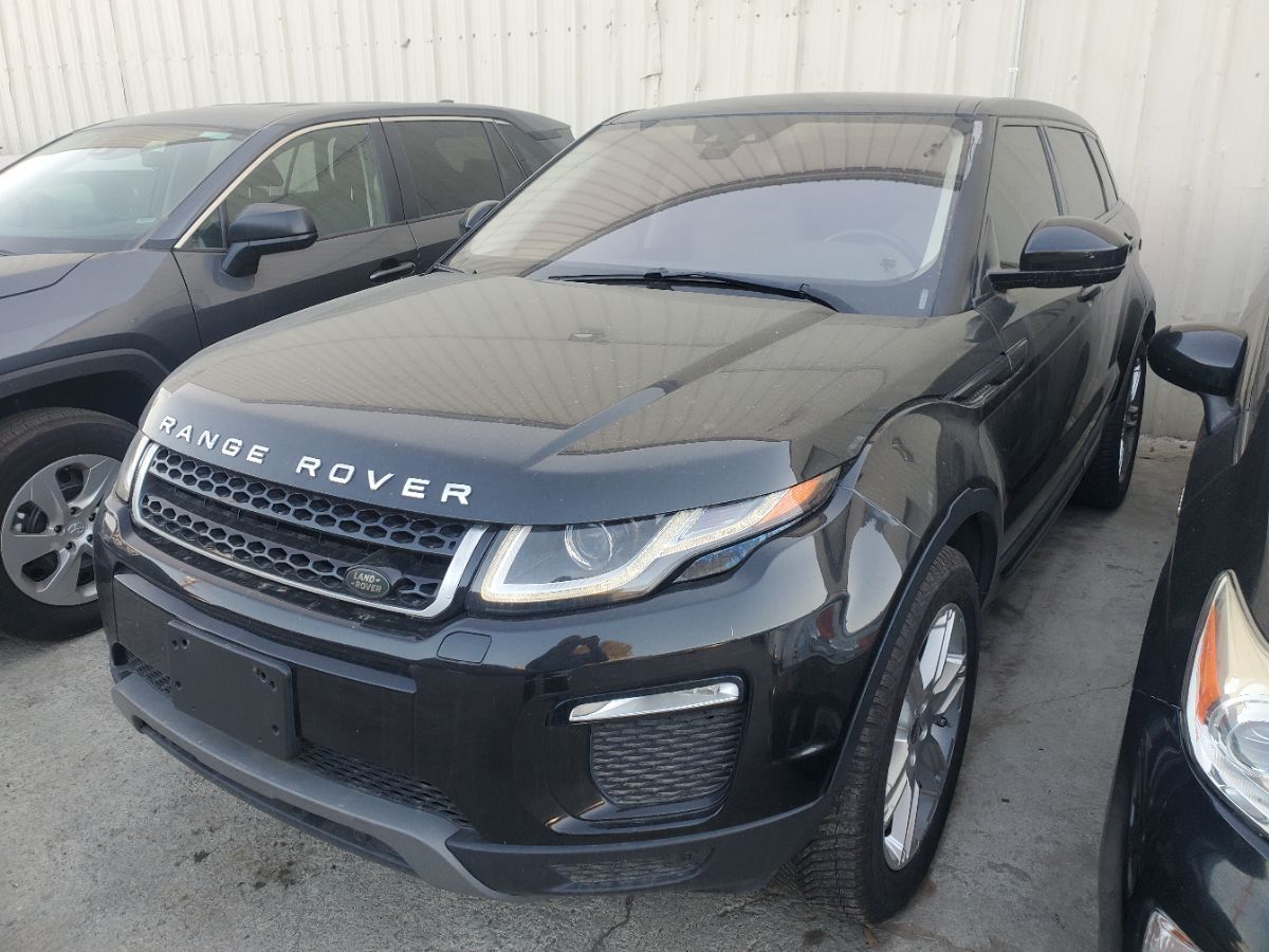 2016 Land Rover Range Rover Evoque for Sale in Victorville, CA OfferUp