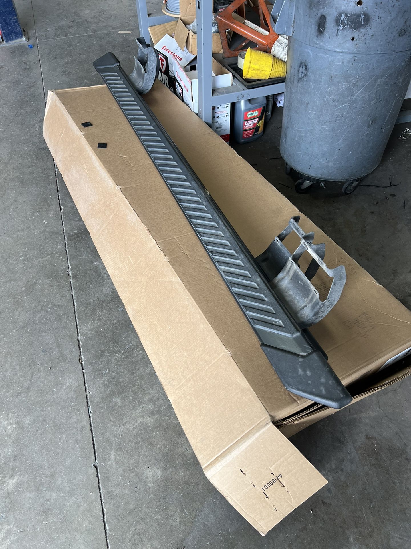 Running Boards F150 F250 F350