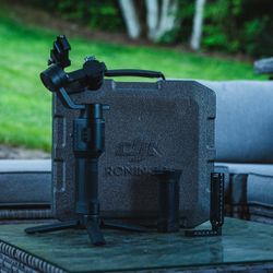 DJI Ronin SC+ Extra Battery+ Vertical Mount