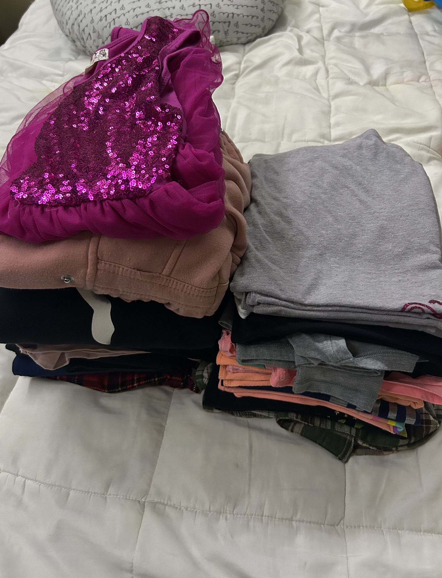 Girl Clothes