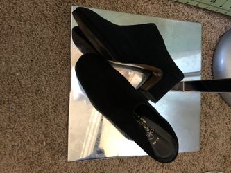 Garolini women’s mule shoes