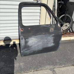 C 10 square body Chevy truck door 50$