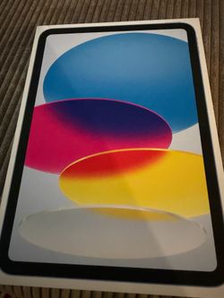 Ipad a16 256gb