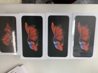 iPhone 6s Plus 32gb new unlocked for any company (liberado)
