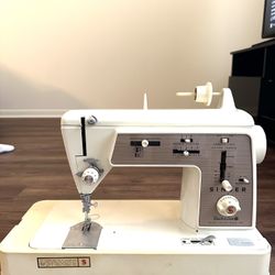 Sewing Machine 