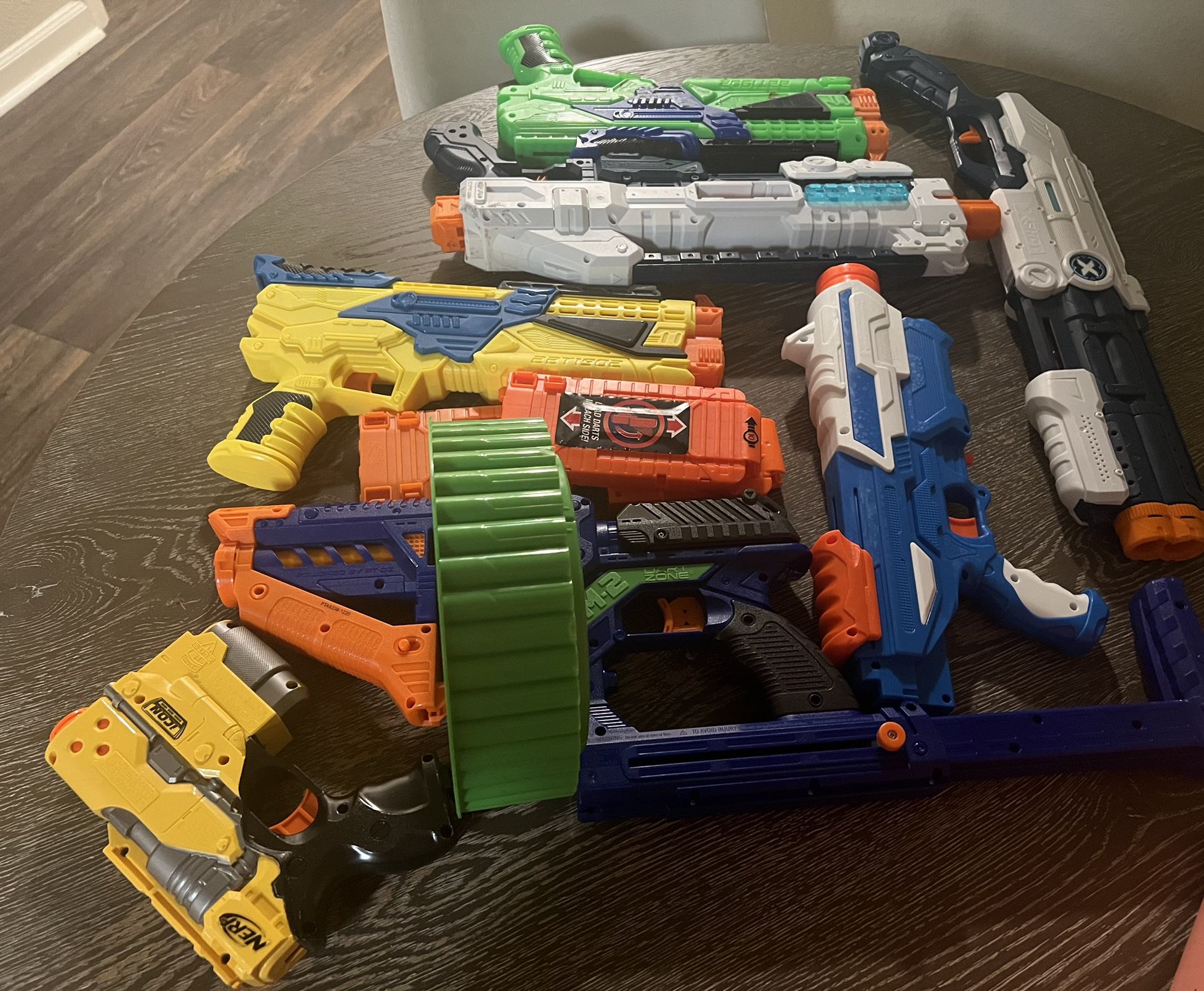 Nerf Guns Toy 