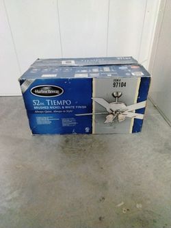 New Fan in Box.