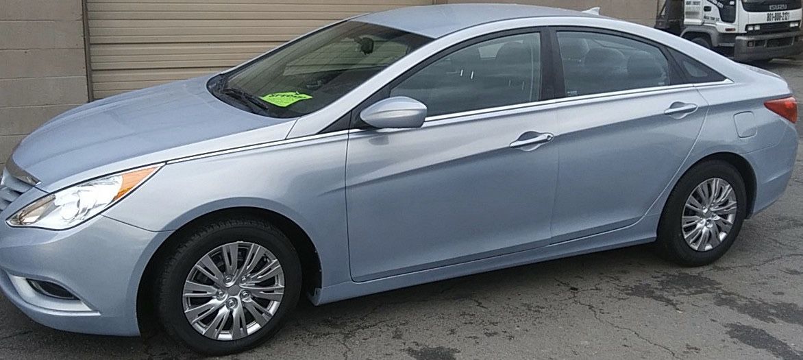 2013 Hyundai Sonata