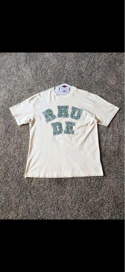 $75 Rhude Authentic Medium Shirt