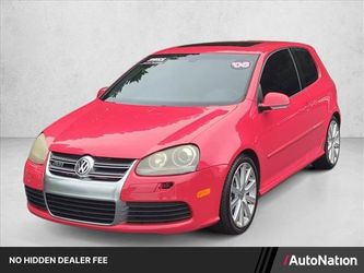 2008 Volkswagen R32
