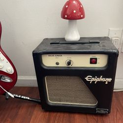 Epiphone Valve Junior combo amplifier