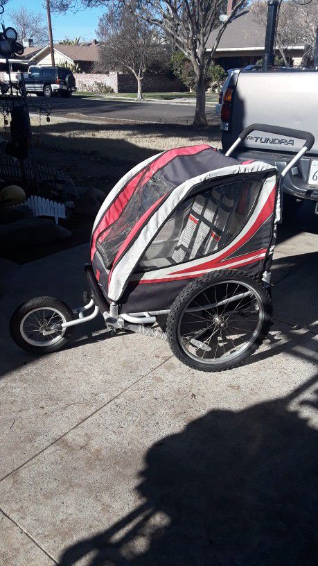 Xterra Pet Or Child Stroller