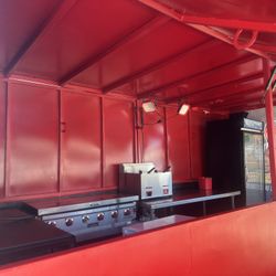 Taco Truck /Hibachi Truck 