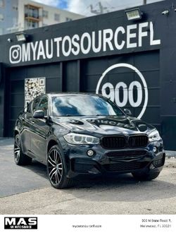 2017 BMW X6