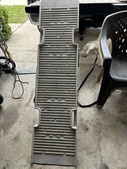 Dog Ramp