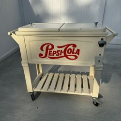 Insulated Pepsi Cola Cooler