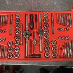 Tread Repair Matco Set 