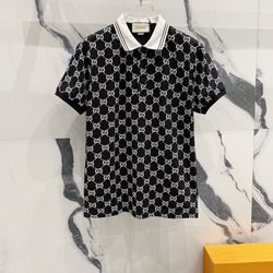 GG Men’s Polo Shirt 2025 New 