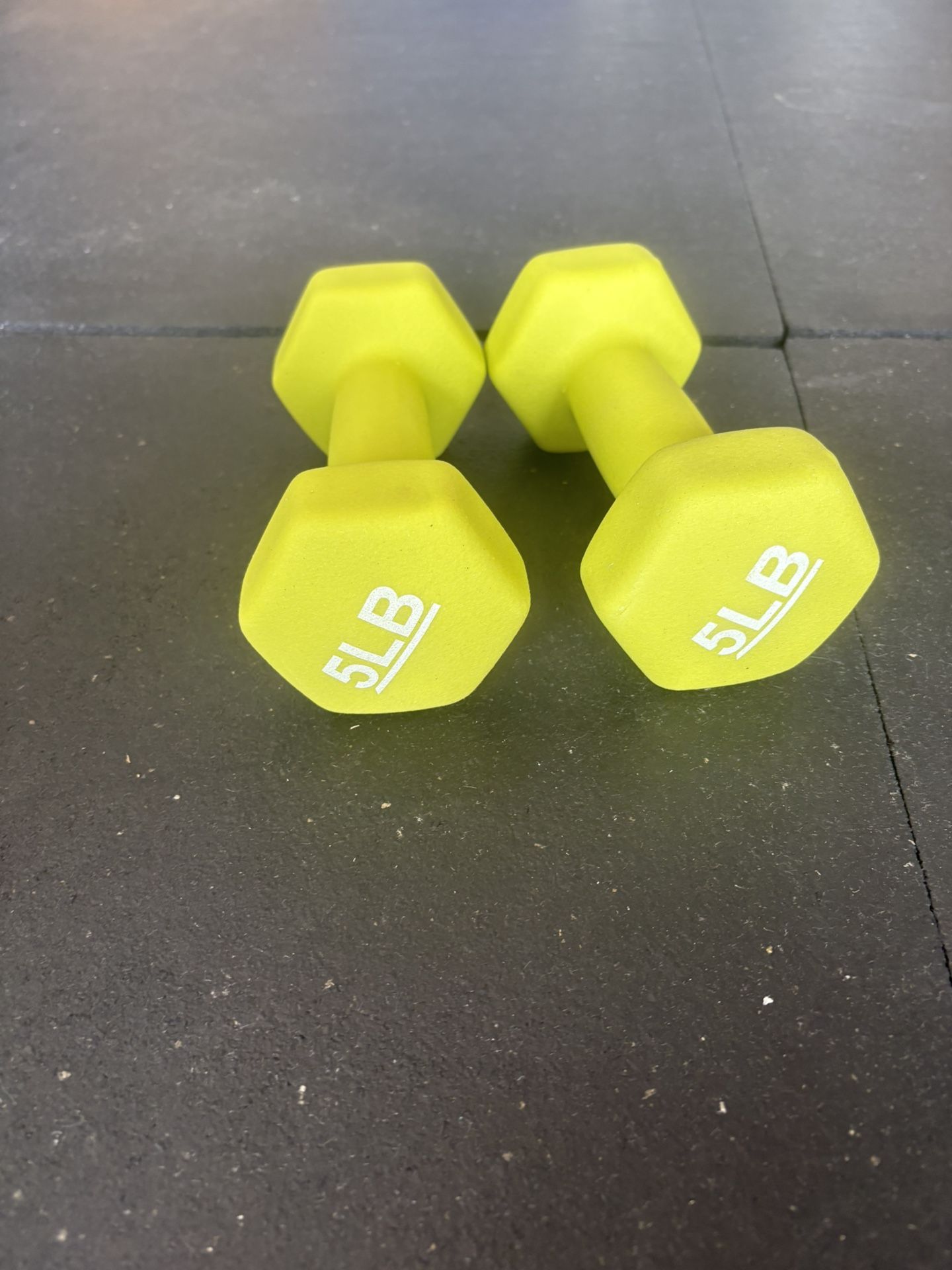 Dumbbells 