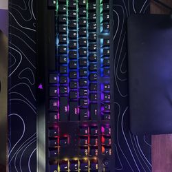 Razer BlackWidow V3 Mechanical Gaming Keyboard