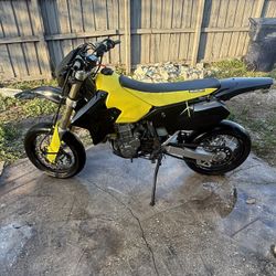 2005 Suzuki Drz 400