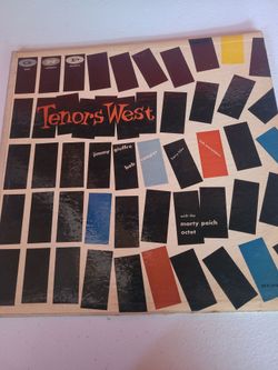 Vintage Vinyl Album
