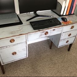Wood Desk