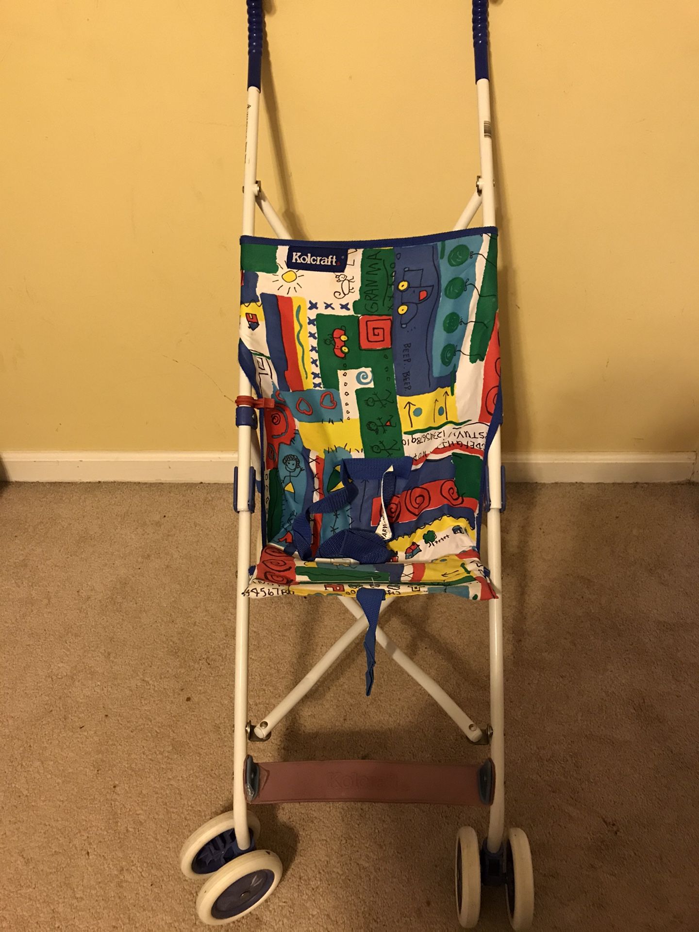 Kolcraft Stroller