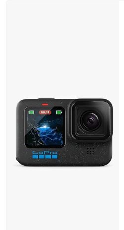 GoPro Hero Black 12 w Accessories