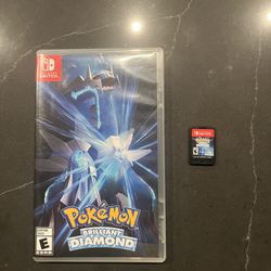 Pokémon Brilliant Diamond For Nintendo Switch