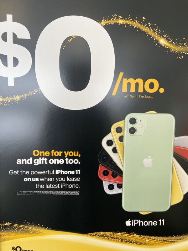 iphone 6 plus factory unlocked 50$