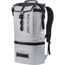 Pelican CBKPK Dayventure Backpack Cooler (Light Gray)