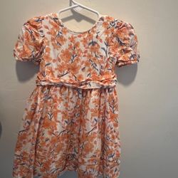 Toddler Dress 