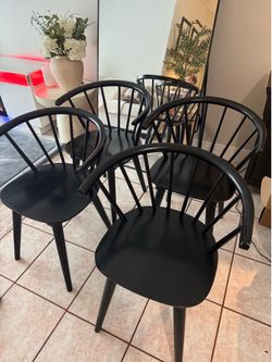 Dinning chairs