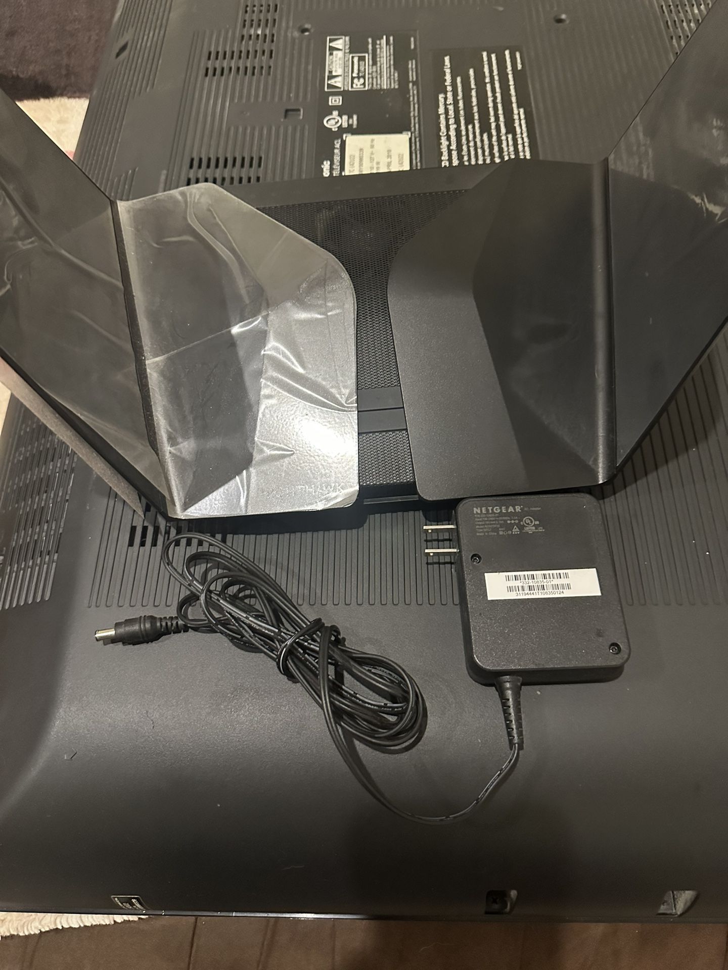 Netgear Nighthawk AX12 Router