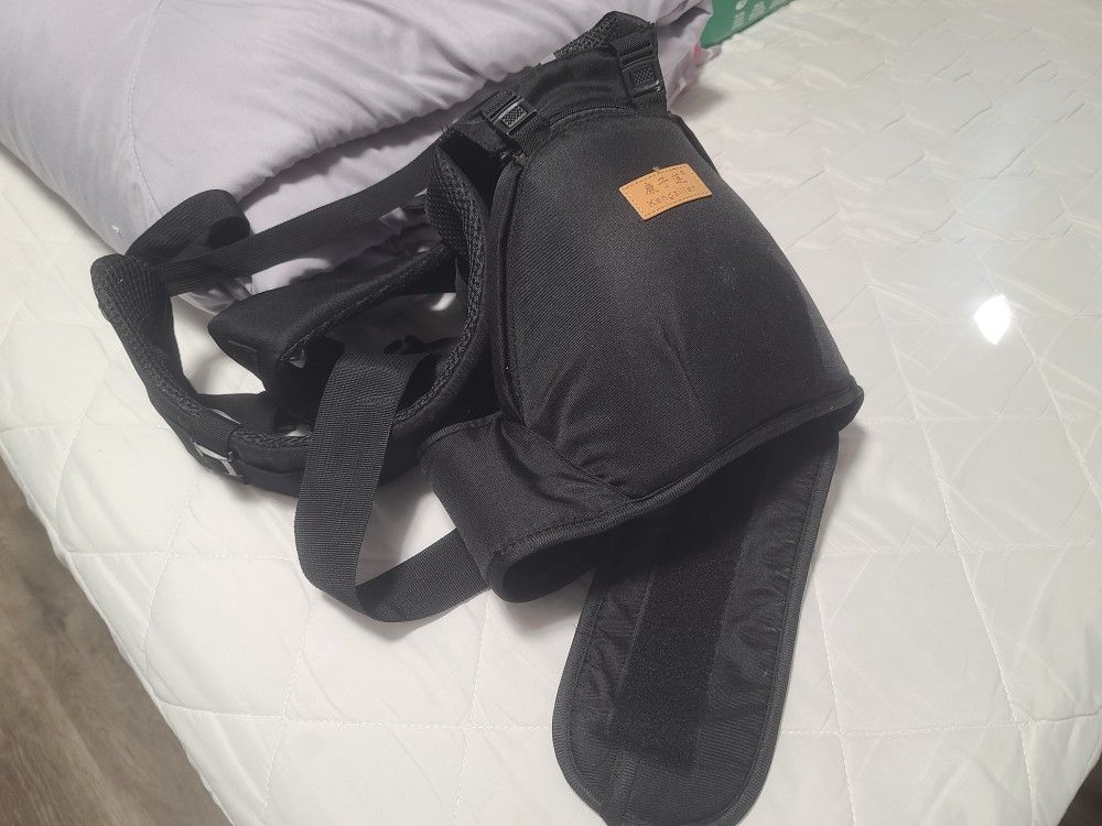 Multifunctional Baby Harness Strap With Seat Back Pack Support