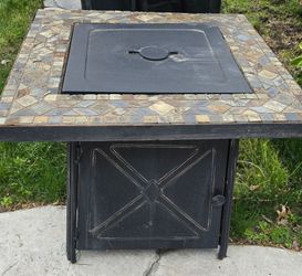 Firepit-Propane