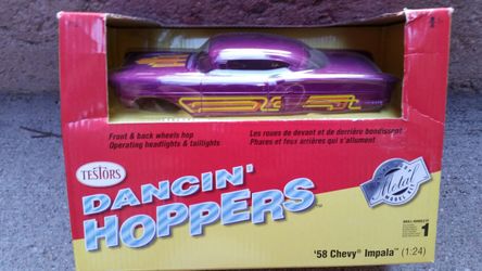 Dancin hoppers 58 Impala