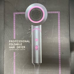 Fetervic Professional Hair Dryer