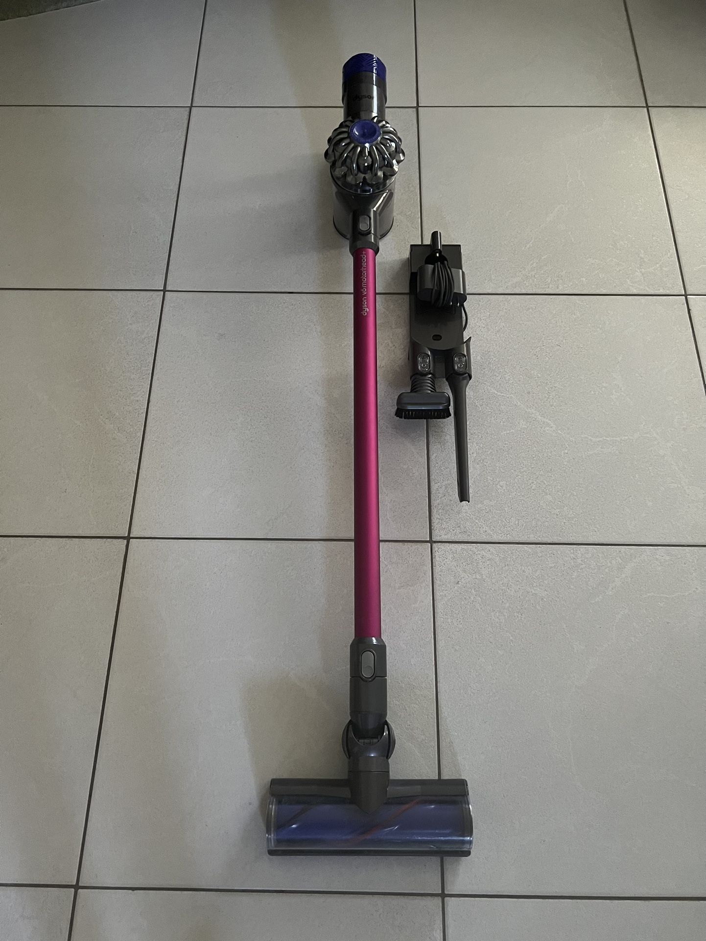 Dyson Cordless Vacuum