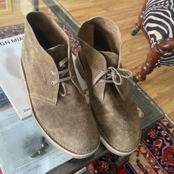 Clark's Dessert Men Boot