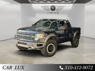 2010 Ford F-150 SVT Raptor