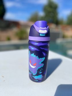 Owala 16oz Pokémon Gengar water bottle