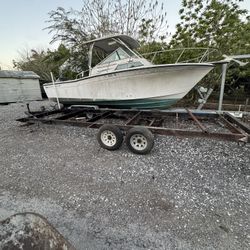 lo estoy bendiendo o cabiandolo por un par de pesuña para un bobcat